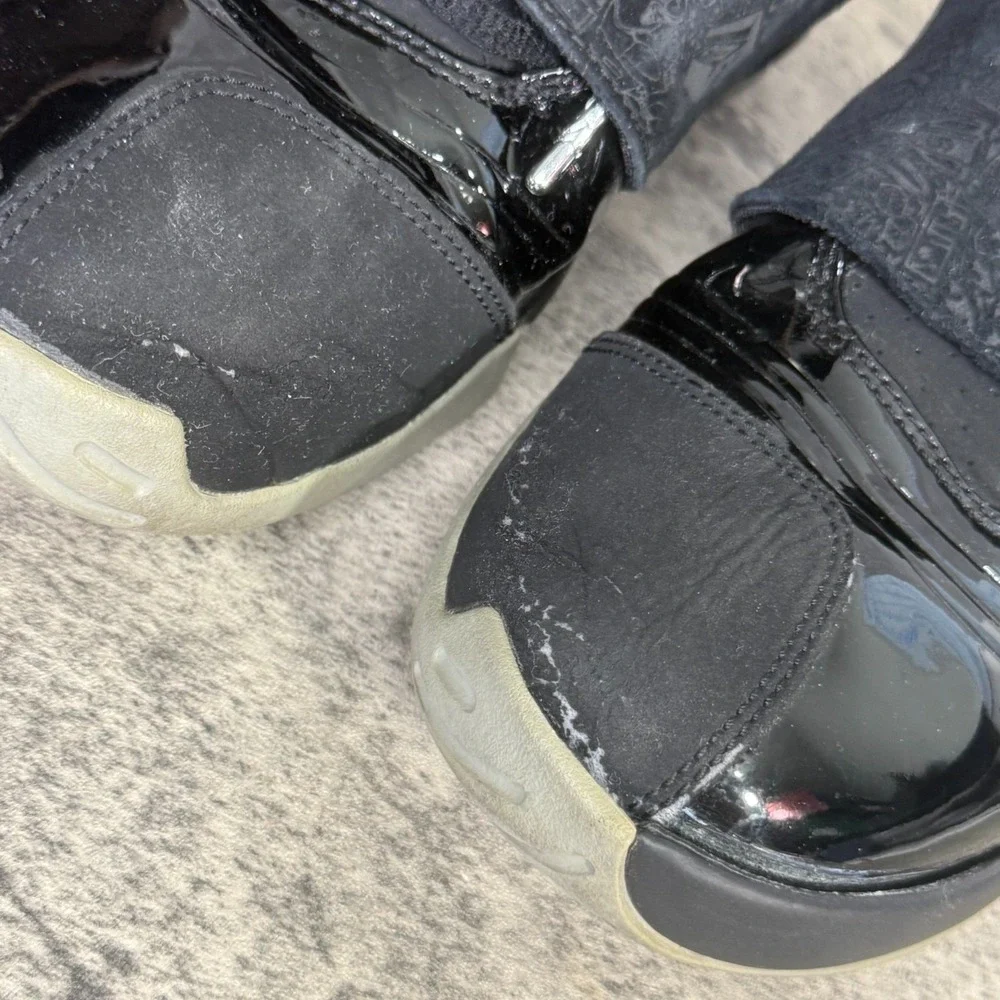Air Jordan 20 OG 2005 Stealth Men 8 310455-001  OG Box SOLE SEPERATION